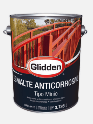 ESMALTE ANTI-OXIDO 2 en 1 – Glidden Uruguay